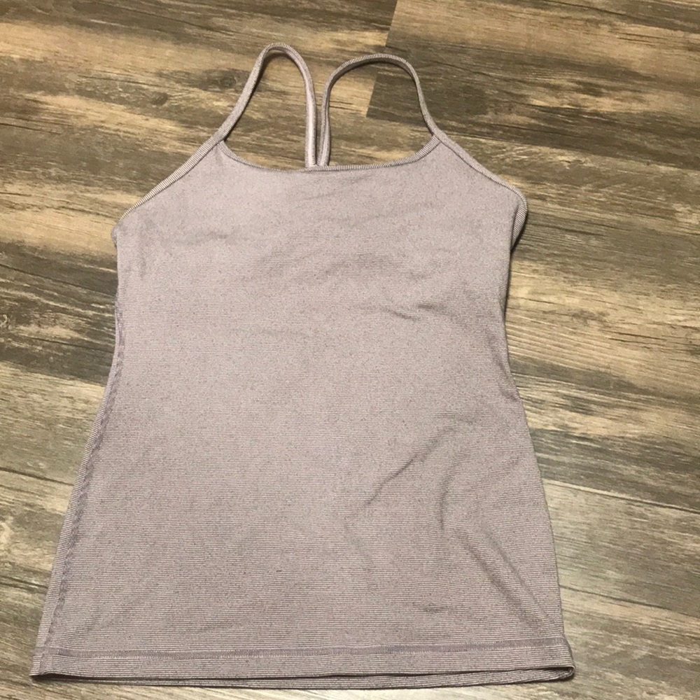 Lululemon Power Pose Tank